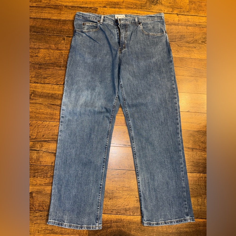 Saddlebread Men's Relaxed Fit Jeans